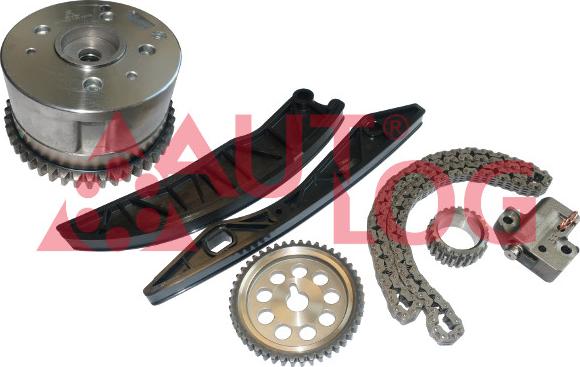 Autlog KT1033 - Kit de distribution par chaîne droxauto.com