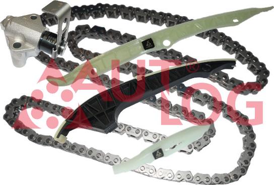 Autlog KT1021 - Kit de distribution par chaîne droxauto.com