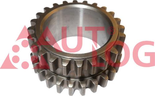Autlog KT7090 - Roue dentée, vilebrequin droxauto.com