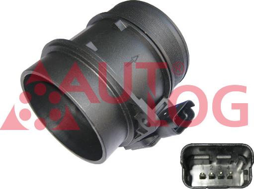 Autlog LM1121 - Débitmètre de masse d'air droxauto.com