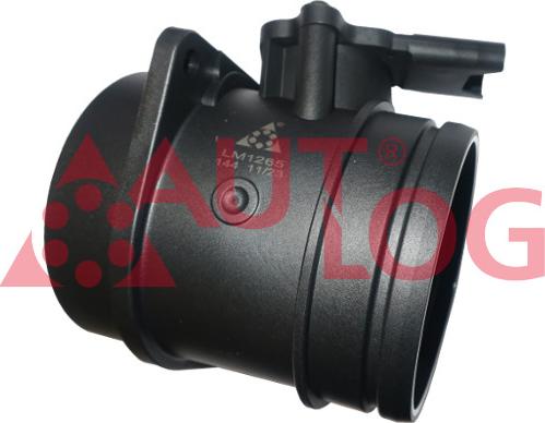 Autlog LM1265 - Débitmètre de masse d'air droxauto.com