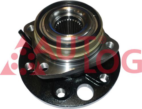 Autlog RS1407 - Kit de roulements de roue droxauto.com