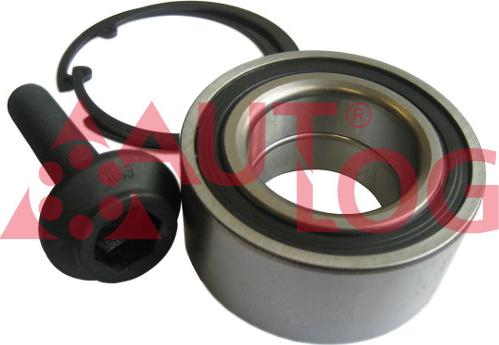 Autlog RS1051 - Kit de roulements de roue droxauto.com