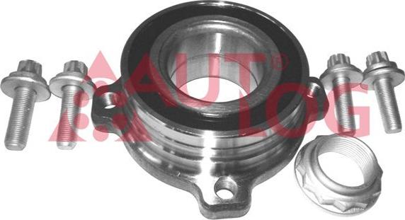 Autlog RS1058 - Kit de roulements de roue droxauto.com