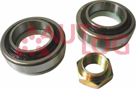 Autlog RS1065 - Kit de roulements de roue droxauto.com