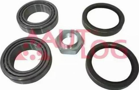 Autlog RS1060 - Kit de roulements de roue droxauto.com