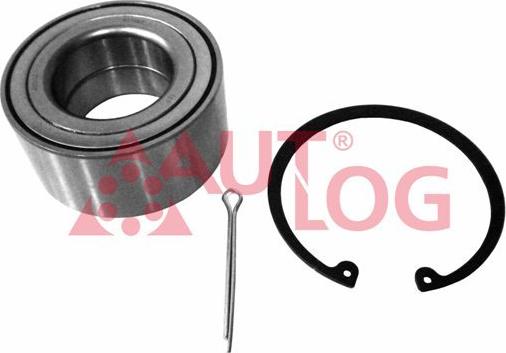 Autlog RS1062 - Kit de roulements de roue droxauto.com
