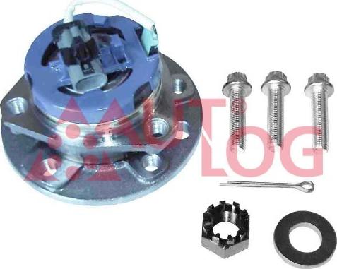 Autlog RS1007 - Kit de roulements de roue droxauto.com