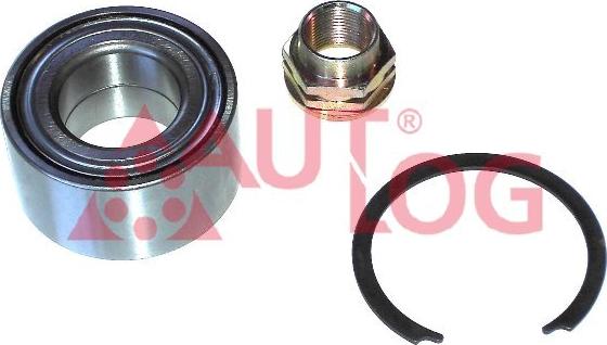 Autlog RS1119 - Kit de roulements de roue droxauto.com