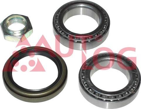 Autlog RS1115 - Kit de roulements de roue droxauto.com