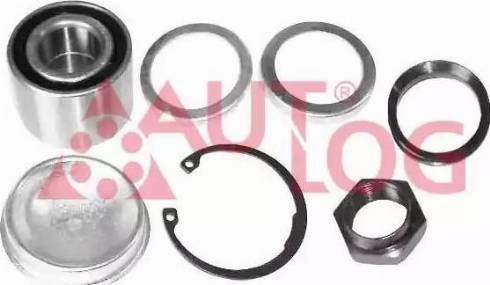 Autlog RS1117 - Kit de roulements de roue droxauto.com