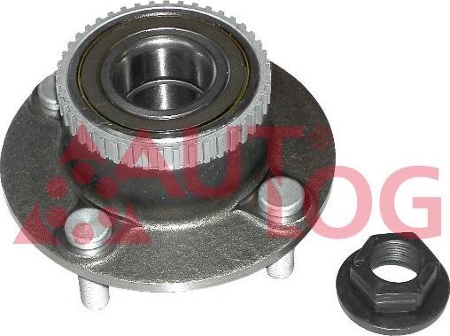 Autlog RS1124 - Kit de roulements de roue droxauto.com