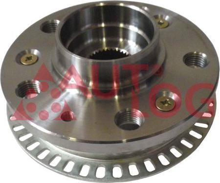 Autlog RS1174 - Moyeu de roue droxauto.com