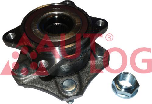 Autlog RS1399 - Kit de roulements de roue droxauto.com