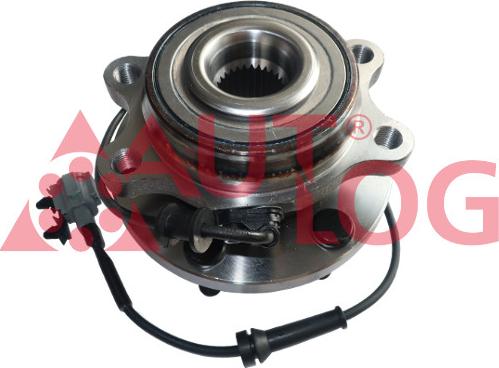 Autlog RS1347 - Kit de roulements de roue droxauto.com