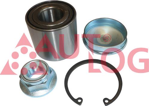 Autlog RS1363 - Kit de roulements de roue droxauto.com