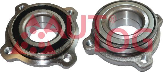 Autlog RS1322 - Kit de roulements de roue droxauto.com