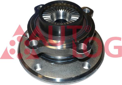 Autlog RS1376 - Kit de roulements de roue droxauto.com