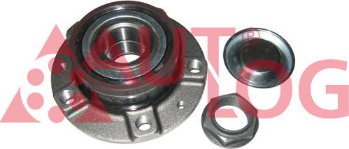 Autlog RS1298 - Moyeu de roue droxauto.com