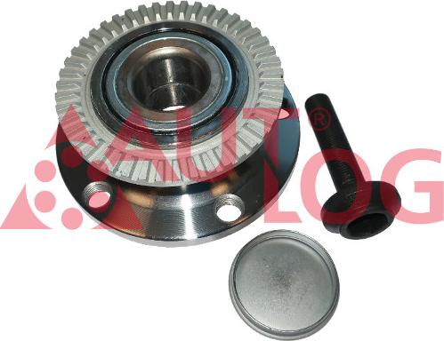 Autlog RS1254 - Kit de roulements de roue droxauto.com