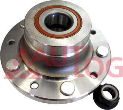 Autlog RS1258 - Moyeu de roue droxauto.com