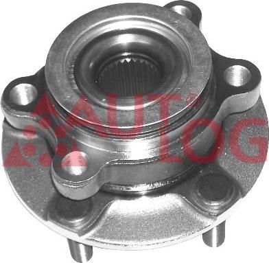 Autlog RS1253 - Kit de roulements de roue droxauto.com