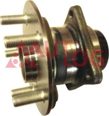 Autlog RS1252 - Kit de roulements de roue droxauto.com