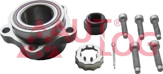 Autlog RS1257 - Kit de roulements de roue droxauto.com