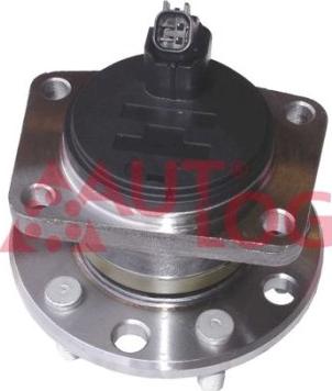 Autlog RS1230 - Kit de roulements de roue droxauto.com