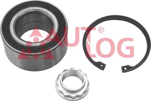 Autlog RS1273 - Kit de roulements de roue droxauto.com