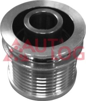 Autlog RT5049 - Poulie, alternateur droxauto.com