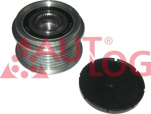 Autlog RT5001 - Poulie, alternateur droxauto.com