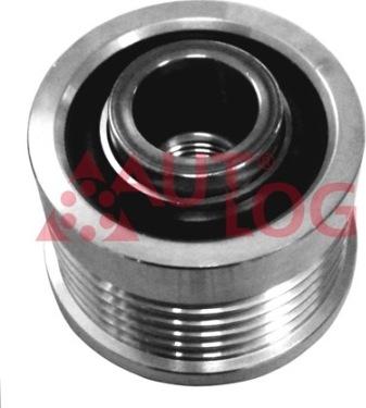 Autlog RT5029 - Poulie, alternateur droxauto.com