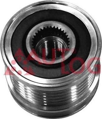 Autlog RT5021 - Poulie, alternateur droxauto.com