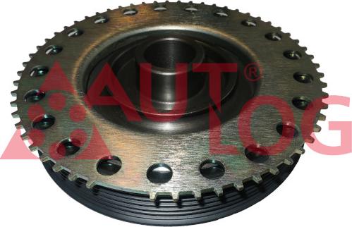 Autlog RT1998 - Poulie, vilebrequin droxauto.com