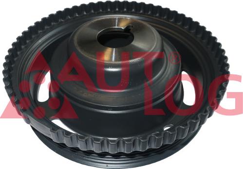 Autlog RT1997 - Poulie, vilebrequin droxauto.com