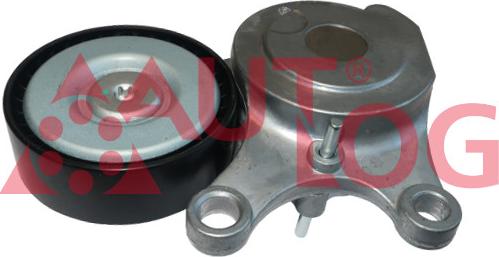 Autlog RT1943 - Tendeur de courroie, courroie trapézoïdale à nervures droxauto.com