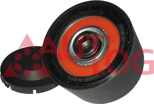 Autlog RT1942 - Poulie renvoi / transmission, courroie trapézoïdale à nervures droxauto.com