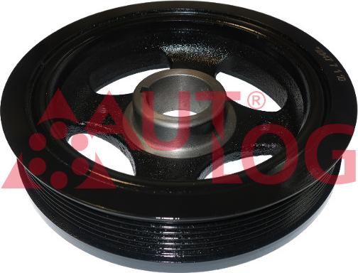 Autlog RT1950 - Poulie, vilebrequin droxauto.com