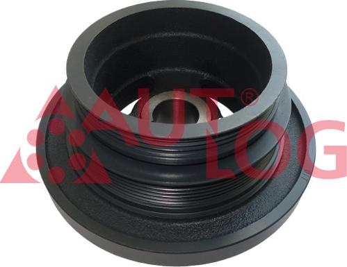 Autlog RT1957 - Poulie, vilebrequin droxauto.com