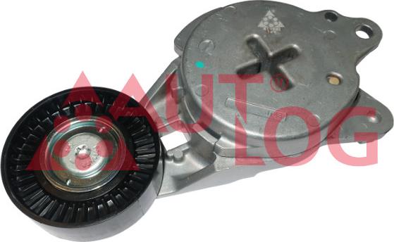 Autlog RT1962 - Tendeur de courroie, courroie trapézoïdale à nervures droxauto.com