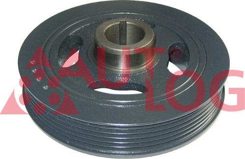 Autlog RT1918 - Poulie, vilebrequin droxauto.com