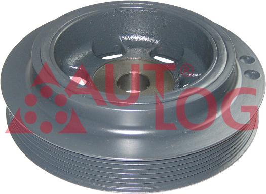 Autlog RT1931 - Poulie, vilebrequin droxauto.com