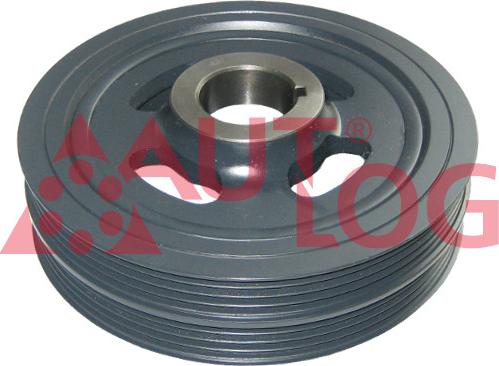 Autlog RT1921 - Poulie, vilebrequin droxauto.com