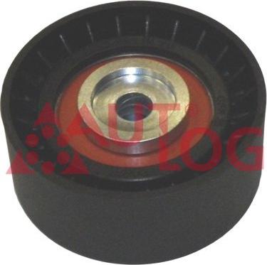 Autlog RT1406 - Poulie renvoi / transmission, courroie trapézoïdale à nervures droxauto.com