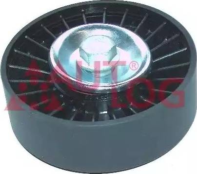 Autlog RT1563 - Poulie renvoi / transmission, courroie trapézoïdale à nervures droxauto.com