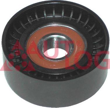 Autlog RT1503 - Poulie renvoi / transmission, courroie trapézoïdale à nervures droxauto.com