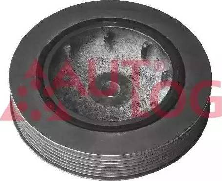 Autlog RT1533 - Poulie, vilebrequin droxauto.com