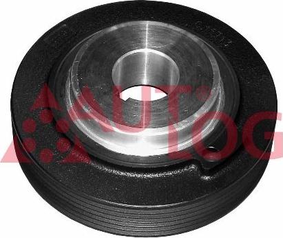 Autlog RT1526 - Poulie, vilebrequin droxauto.com