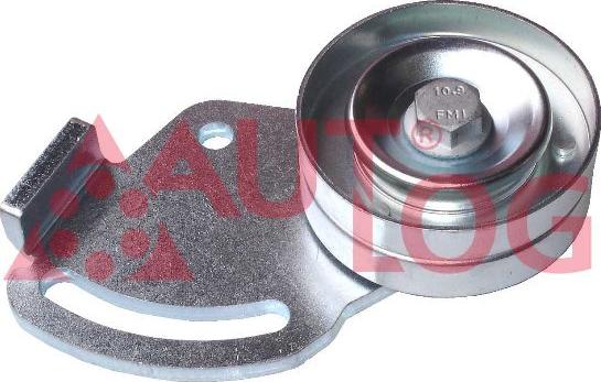 Autlog RT1579 - Poulie renvoi / transmission, courroie trapézoïdale à nervures droxauto.com